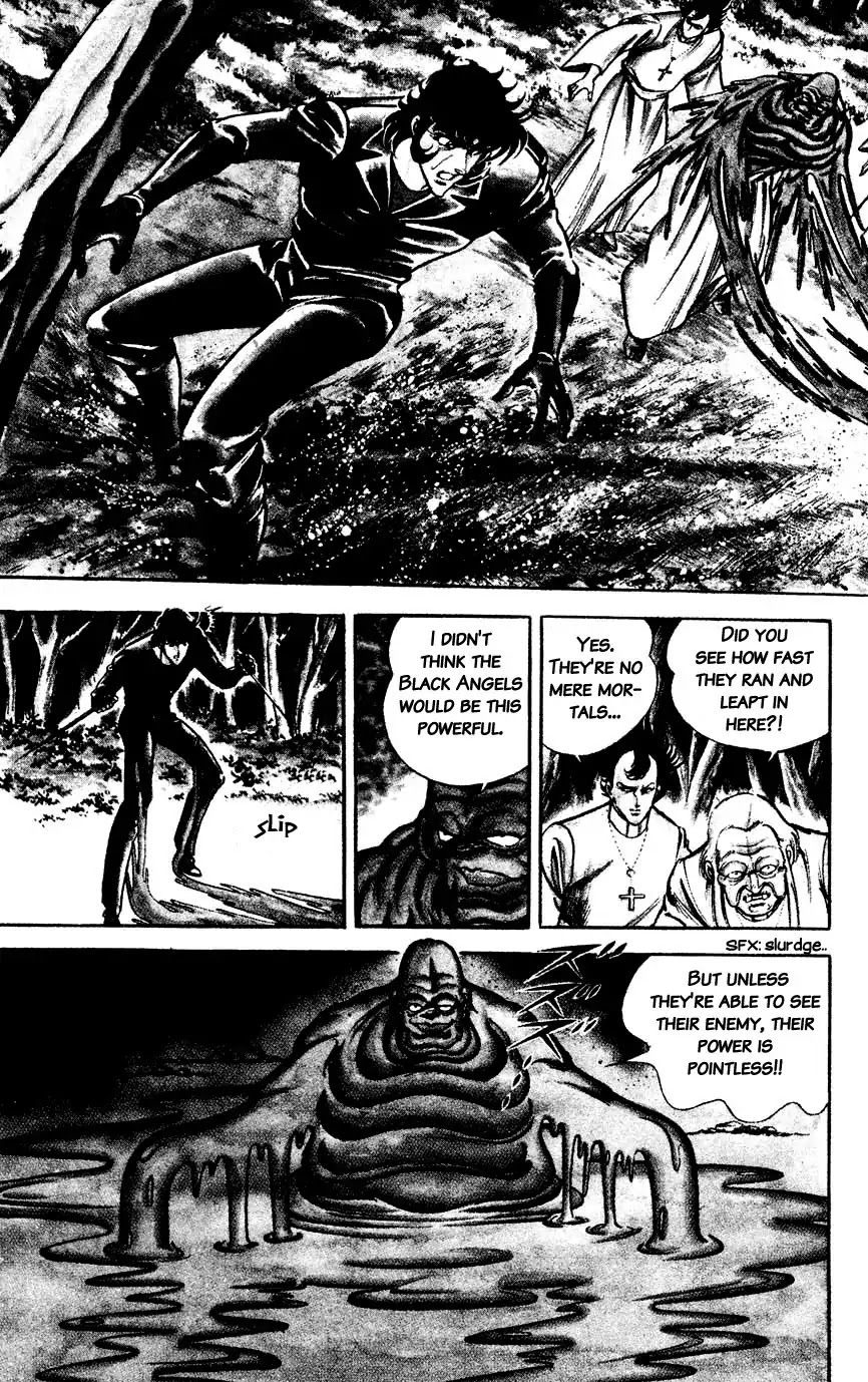 Black Angels Chapter 118 page 3 - Chapter 118: Vestiges Of Suiho