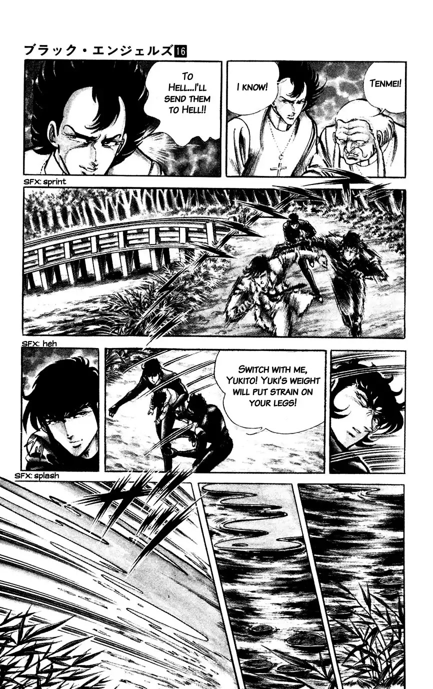 Black Angels Chapter 118 page 5 - Chapter 118: Vestiges Of Suiho