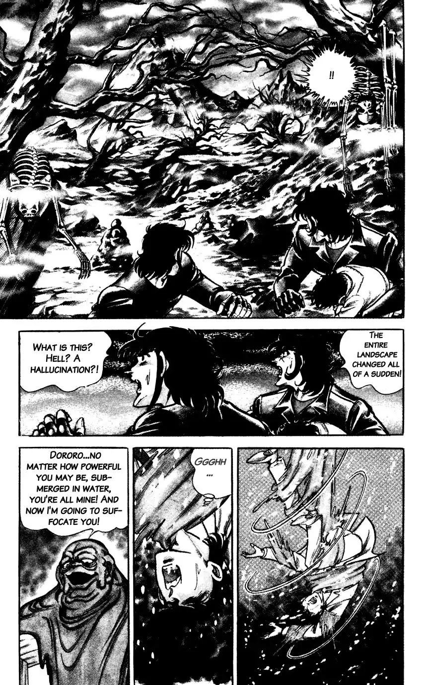 Black Angels Chapter 118 page 7 - Chapter 118: Vestiges Of Suiho