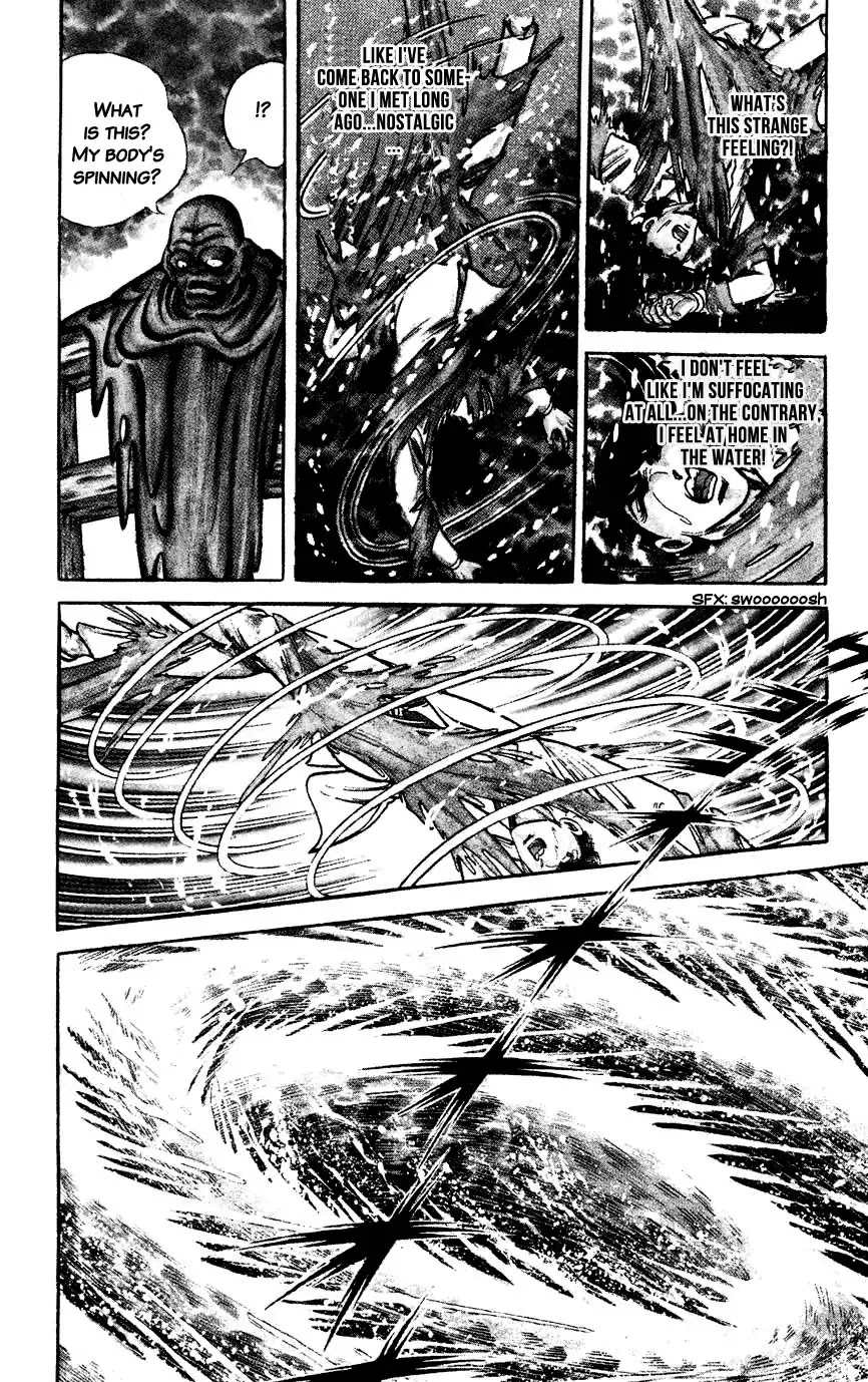 Black Angels Chapter 118 page 8 - Chapter 118: Vestiges Of Suiho