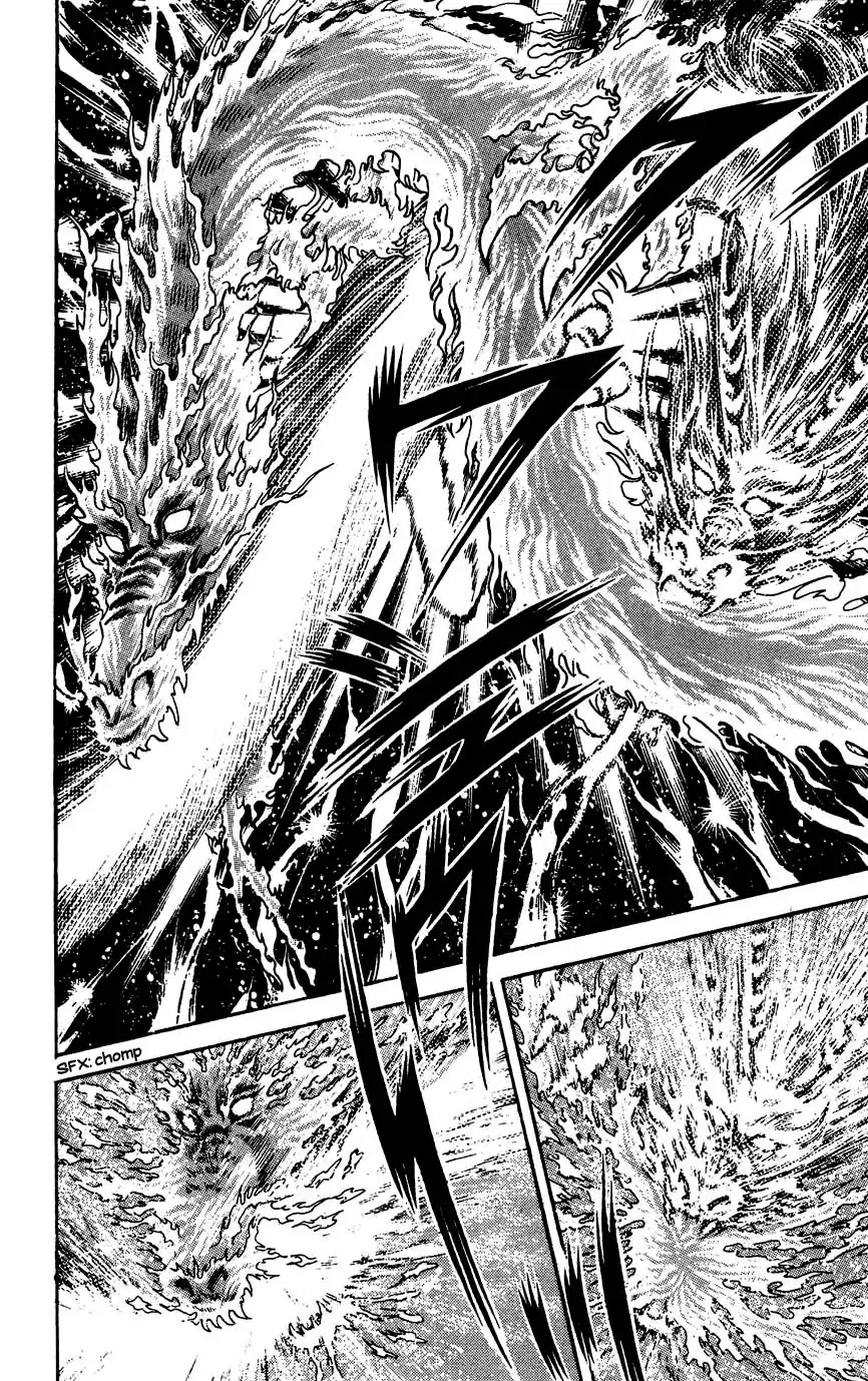 Black Angels Chapter 120 page 14 - Chapter 120: Fire Dragon VS. Water Dragon!!