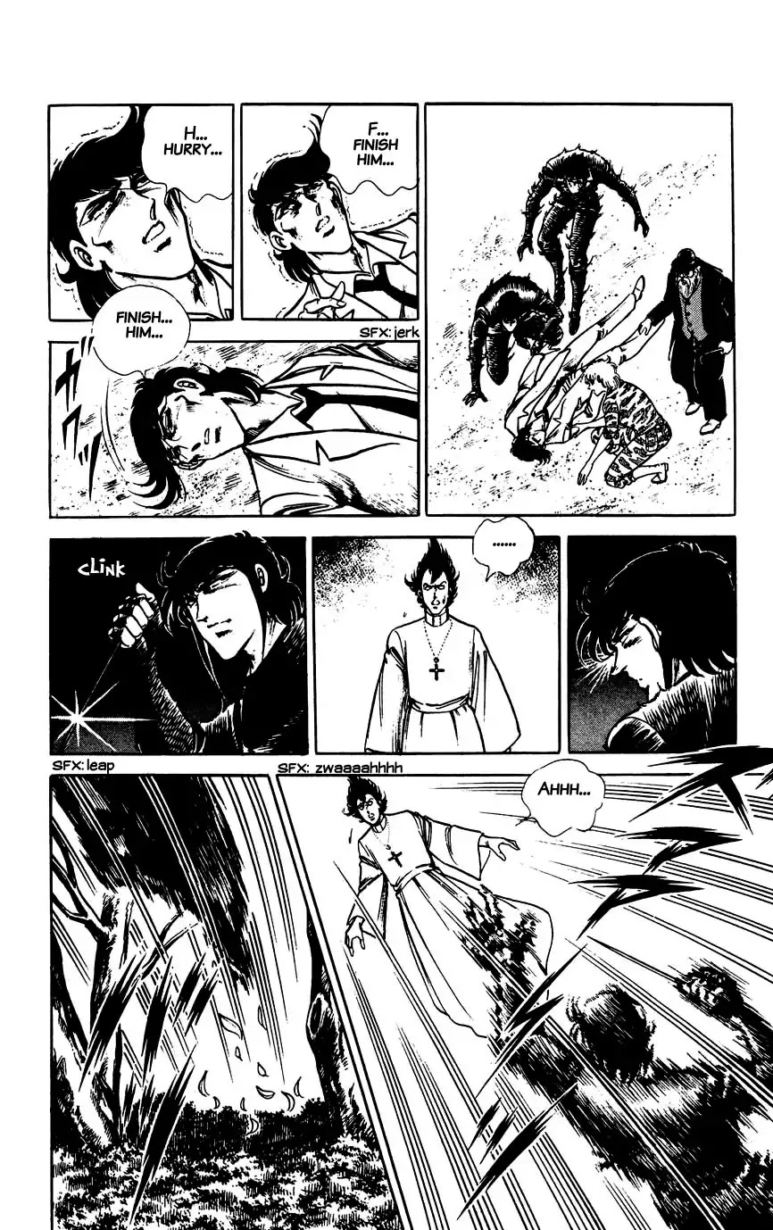 Black Angels Chapter 120 page 16 - Chapter 120: Fire Dragon VS. Water Dragon!!
