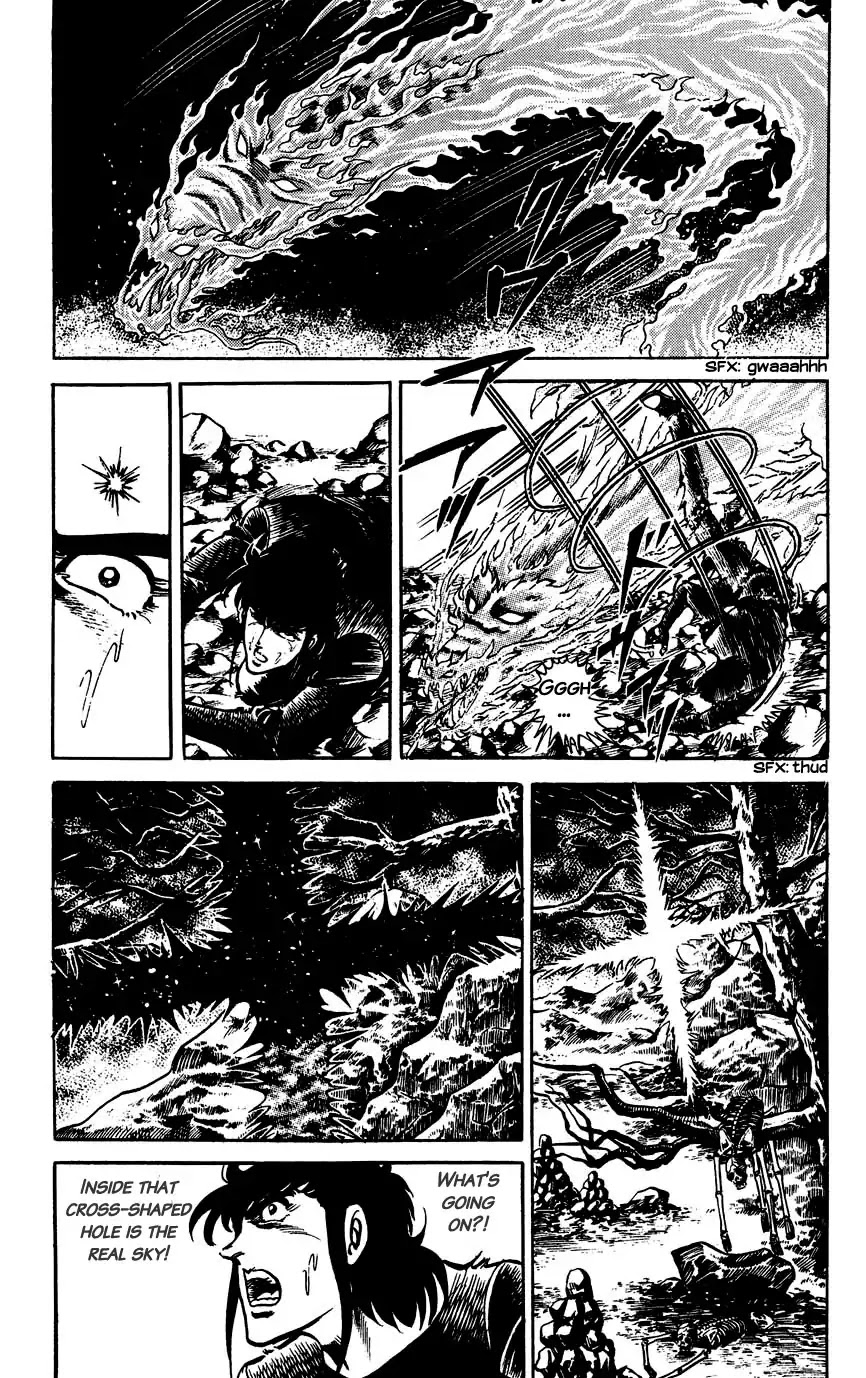 Black Angels Chapter 120 page 2 - Chapter 120: Fire Dragon VS. Water Dragon!!