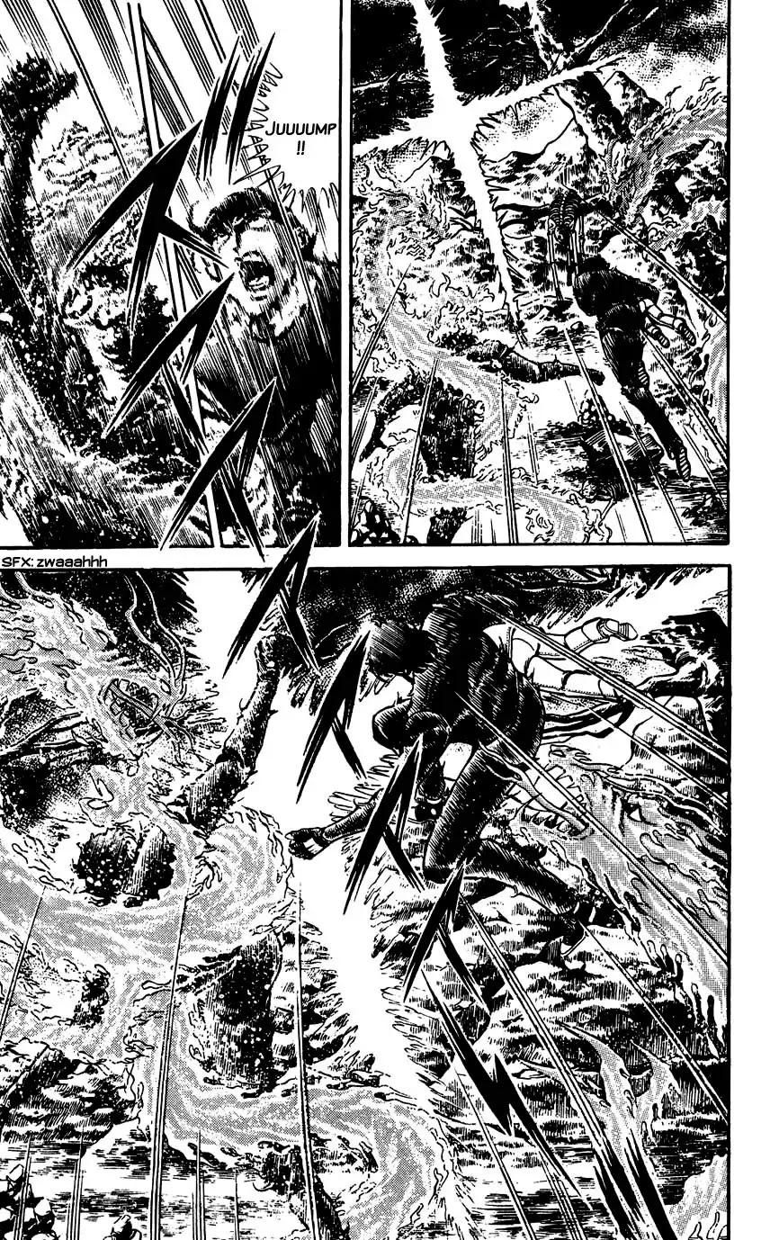 Black Angels Chapter 120 page 5 - Chapter 120: Fire Dragon VS. Water Dragon!!