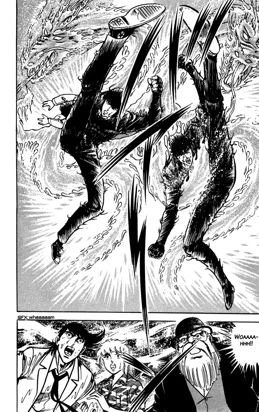 Black Angels Chapter 120 page 6 - Chapter 120: Fire Dragon VS. Water Dragon!!