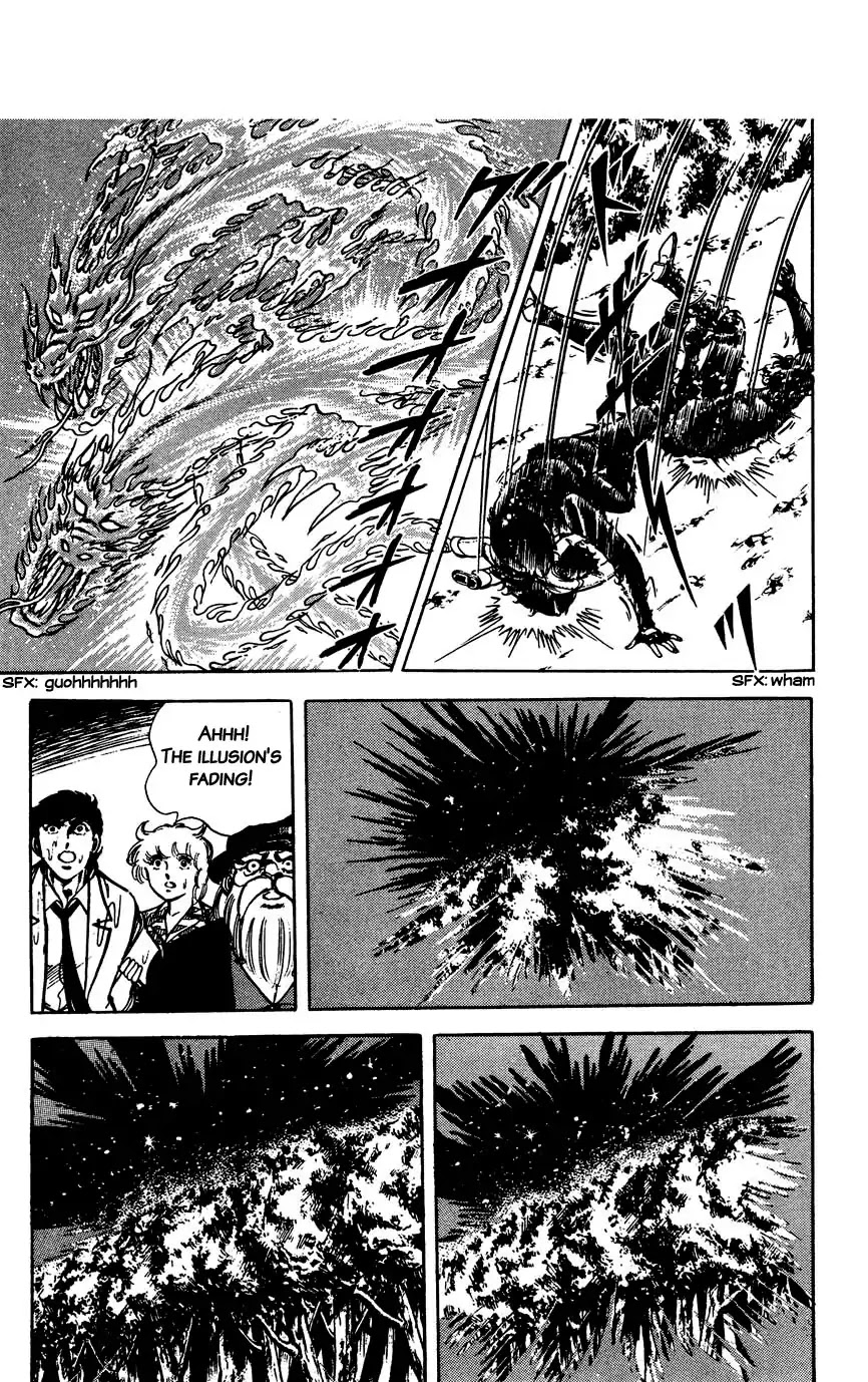 Black Angels Chapter 120 page 7 - Chapter 120: Fire Dragon VS. Water Dragon!!