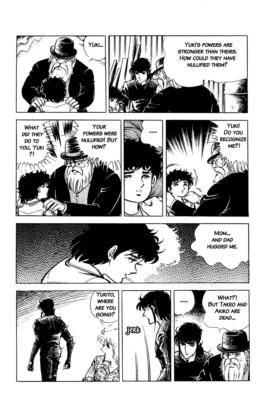 Black Angels Chapter 121 page 10 - Chapter 121: The Assault Continues