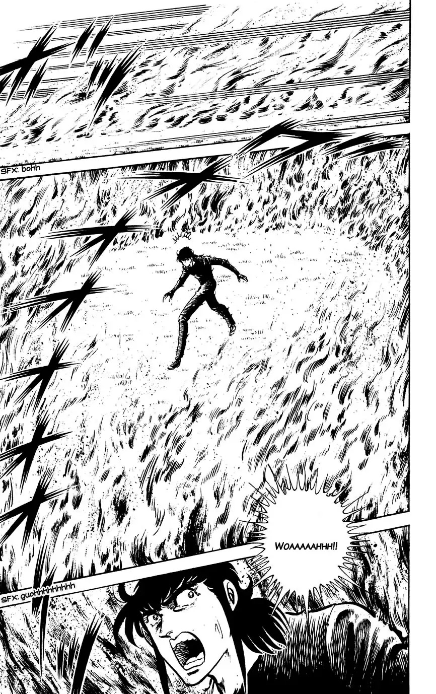 Black Angels Chapter 121 page 15 - Chapter 121: The Assault Continues