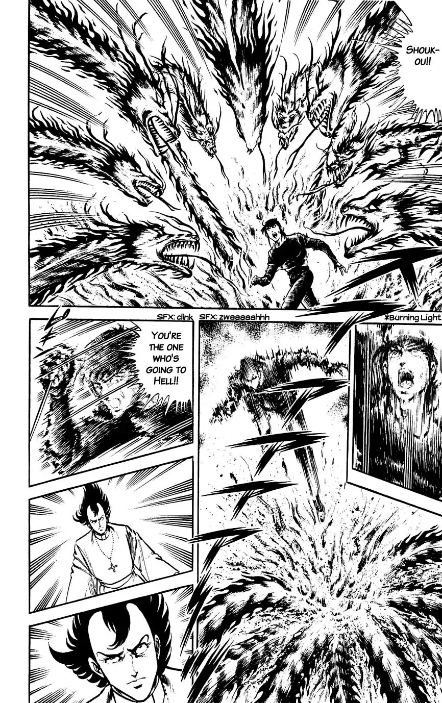 Black Angels Chapter 121 page 18 - Chapter 121: The Assault Continues
