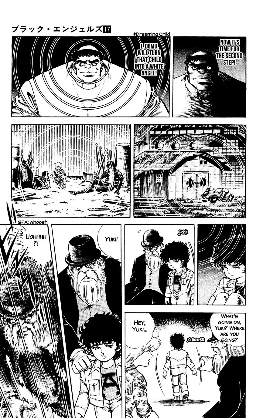 Black Angels Chapter 121 page 21 - Chapter 121: The Assault Continues