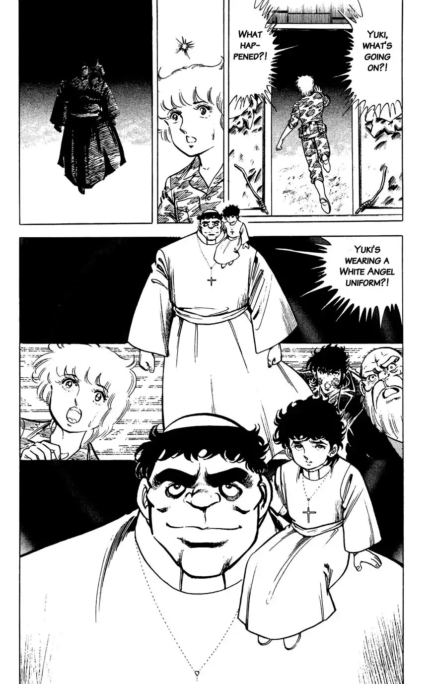 Black Angels Chapter 121 page 23 - Chapter 121: The Assault Continues