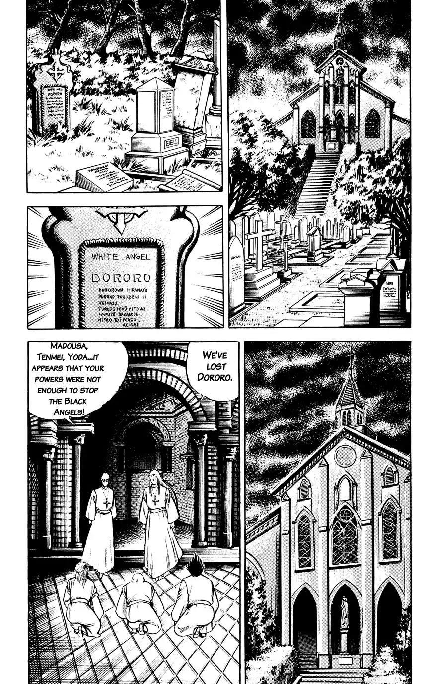 Black Angels Chapter 121 page 4 - Chapter 121: The Assault Continues