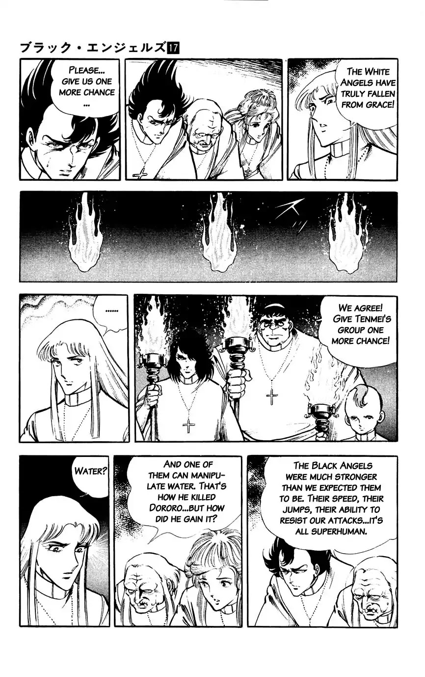 Black Angels Chapter 121 page 5 - Chapter 121: The Assault Continues