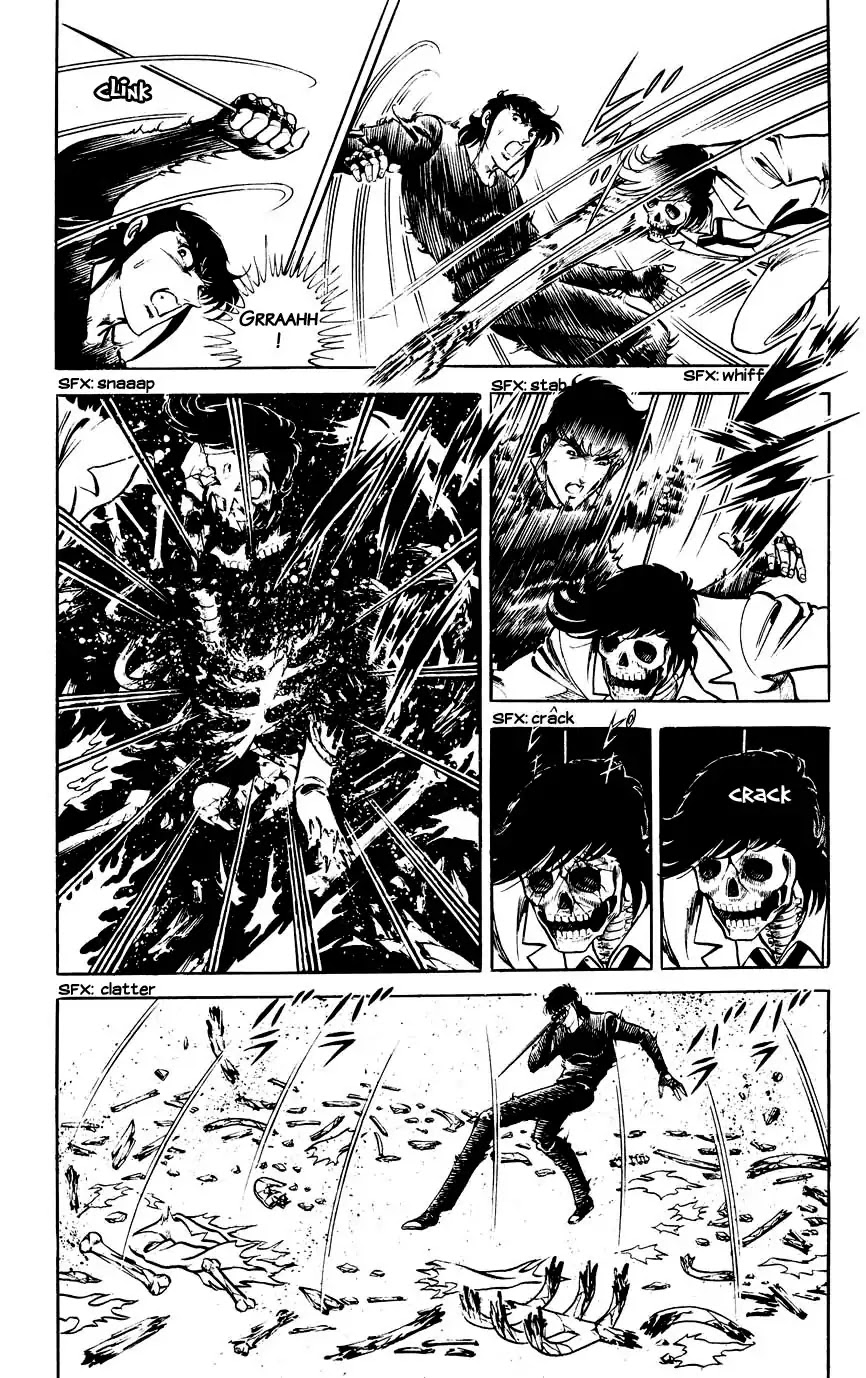Black Angels Chapter 123 page 10 - Chapter 123: Phantasmal Self-Flagellation Murder