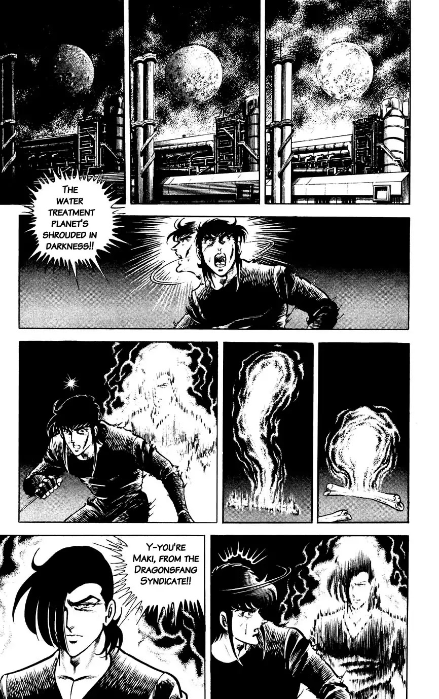Black Angels Chapter 123 page 11 - Chapter 123: Phantasmal Self-Flagellation Murder