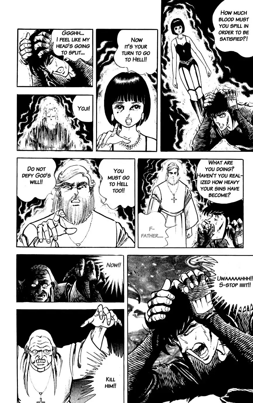 Black Angels Chapter 123 page 14 - Chapter 123: Phantasmal Self-Flagellation Murder