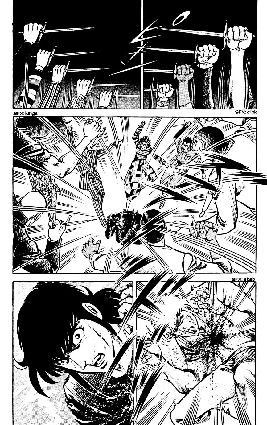 Black Angels Chapter 123 page 15 - Chapter 123: Phantasmal Self-Flagellation Murder