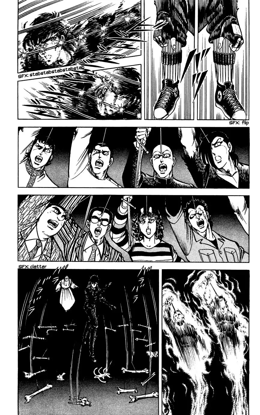 Black Angels Chapter 123 page 16 - Chapter 123: Phantasmal Self-Flagellation Murder