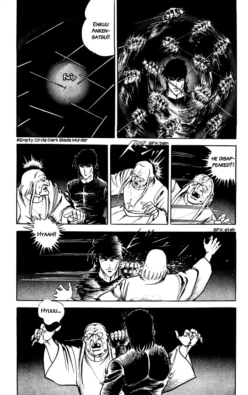Black Angels Chapter 123 page 18 - Chapter 123: Phantasmal Self-Flagellation Murder