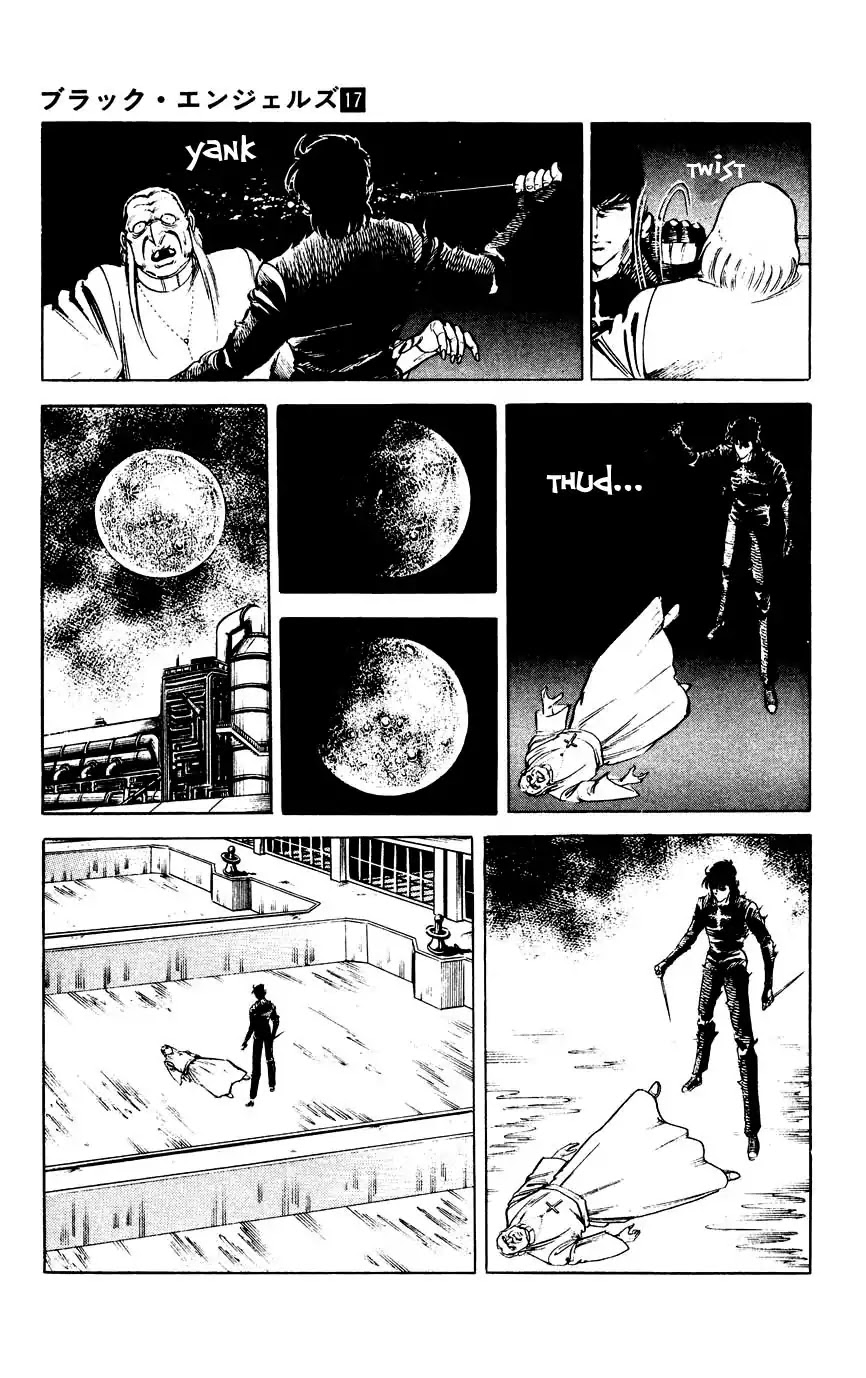 Black Angels Chapter 123 page 19 - Chapter 123: Phantasmal Self-Flagellation Murder
