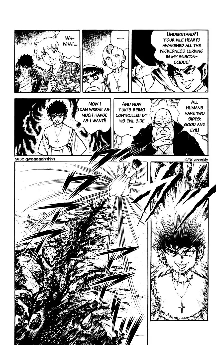 Black Angels Chapter 123 page 4 - Chapter 123: Phantasmal Self-Flagellation Murder