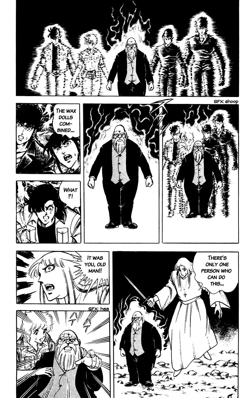 Black Angels Chapter 125 page 10 - Chapter 125: Reverse Thoughtography