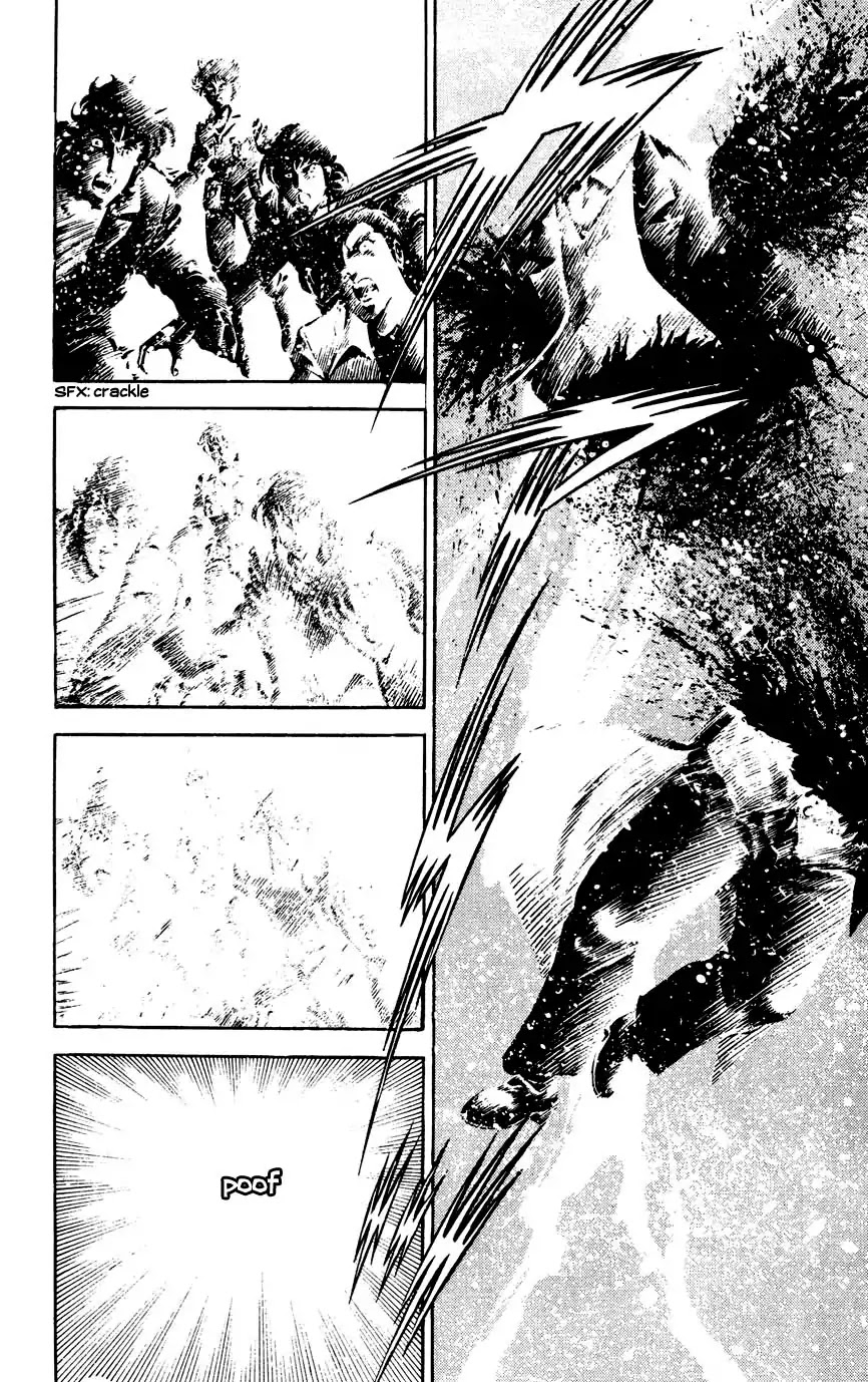 Black Angels Chapter 125 page 14 - Chapter 125: Reverse Thoughtography