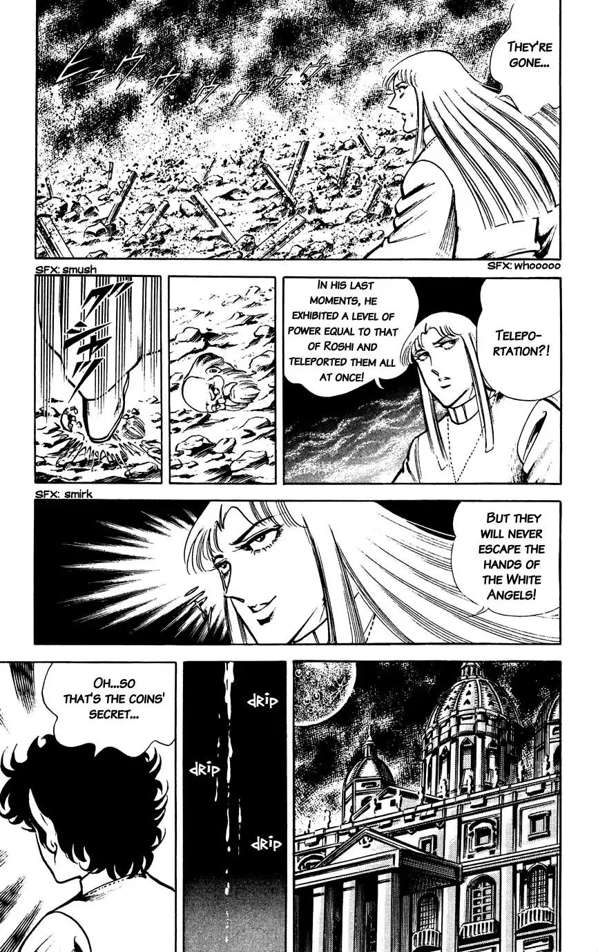 Black Angels Chapter 125 page 15 - Chapter 125: Reverse Thoughtography