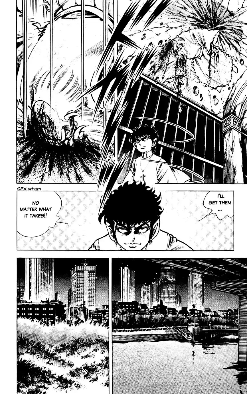 Black Angels Chapter 125 page 16 - Chapter 125: Reverse Thoughtography