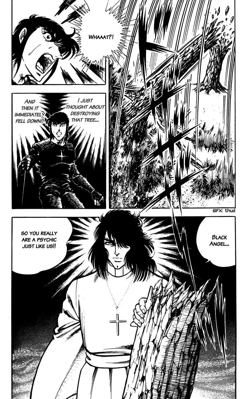 Black Angels Chapter 125 page 19 - Chapter 125: Reverse Thoughtography