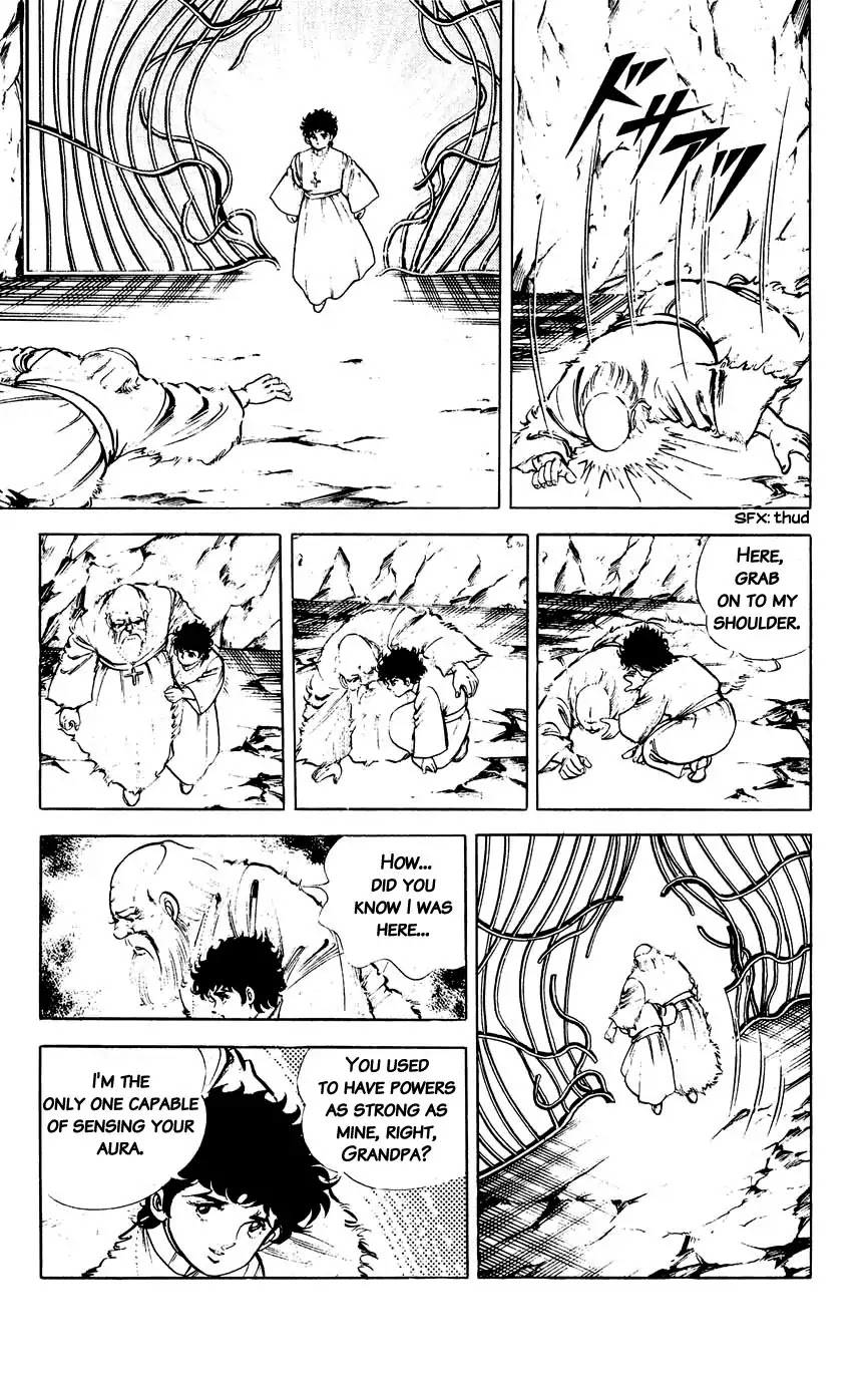 Black Angels Chapter 125 page 3 - Chapter 125: Reverse Thoughtography