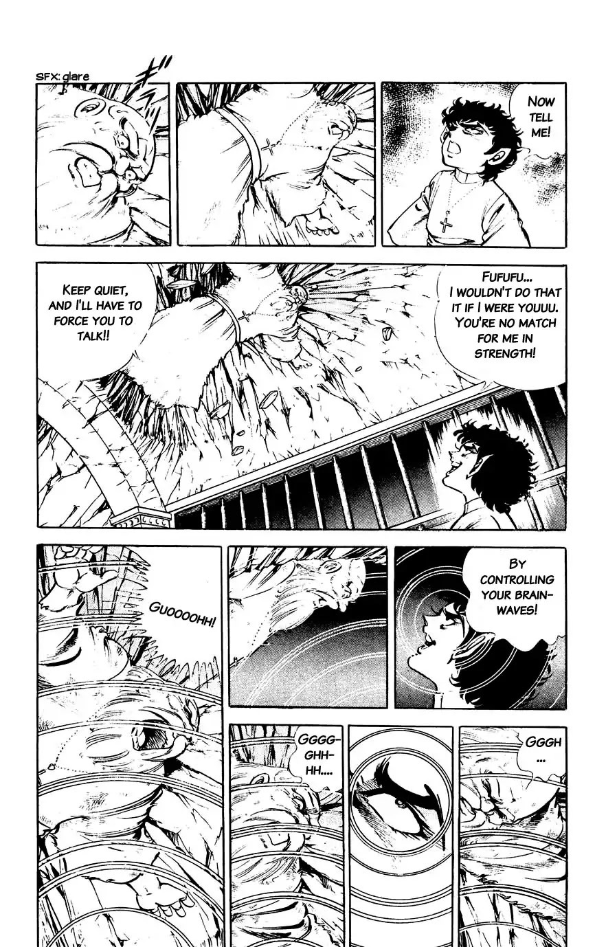 Black Angels Chapter 125 page 6 - Chapter 125: Reverse Thoughtography