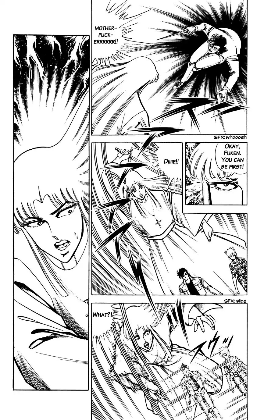 Black Angels Chapter 125 page 9 - Chapter 125: Reverse Thoughtography