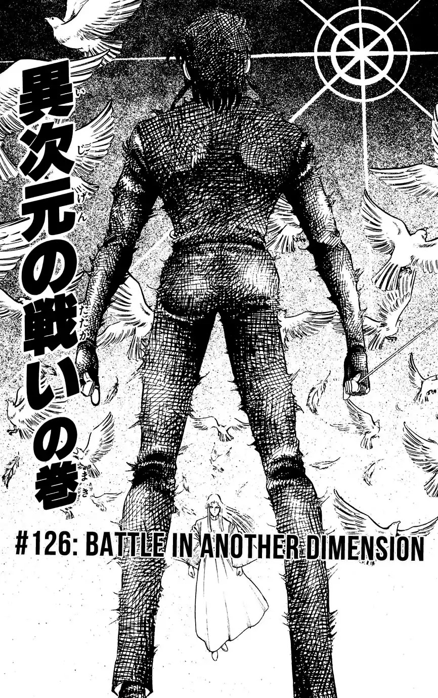 Black Angels Chapter 126 page 1 - Chapter 126: Battle In Another Dimension