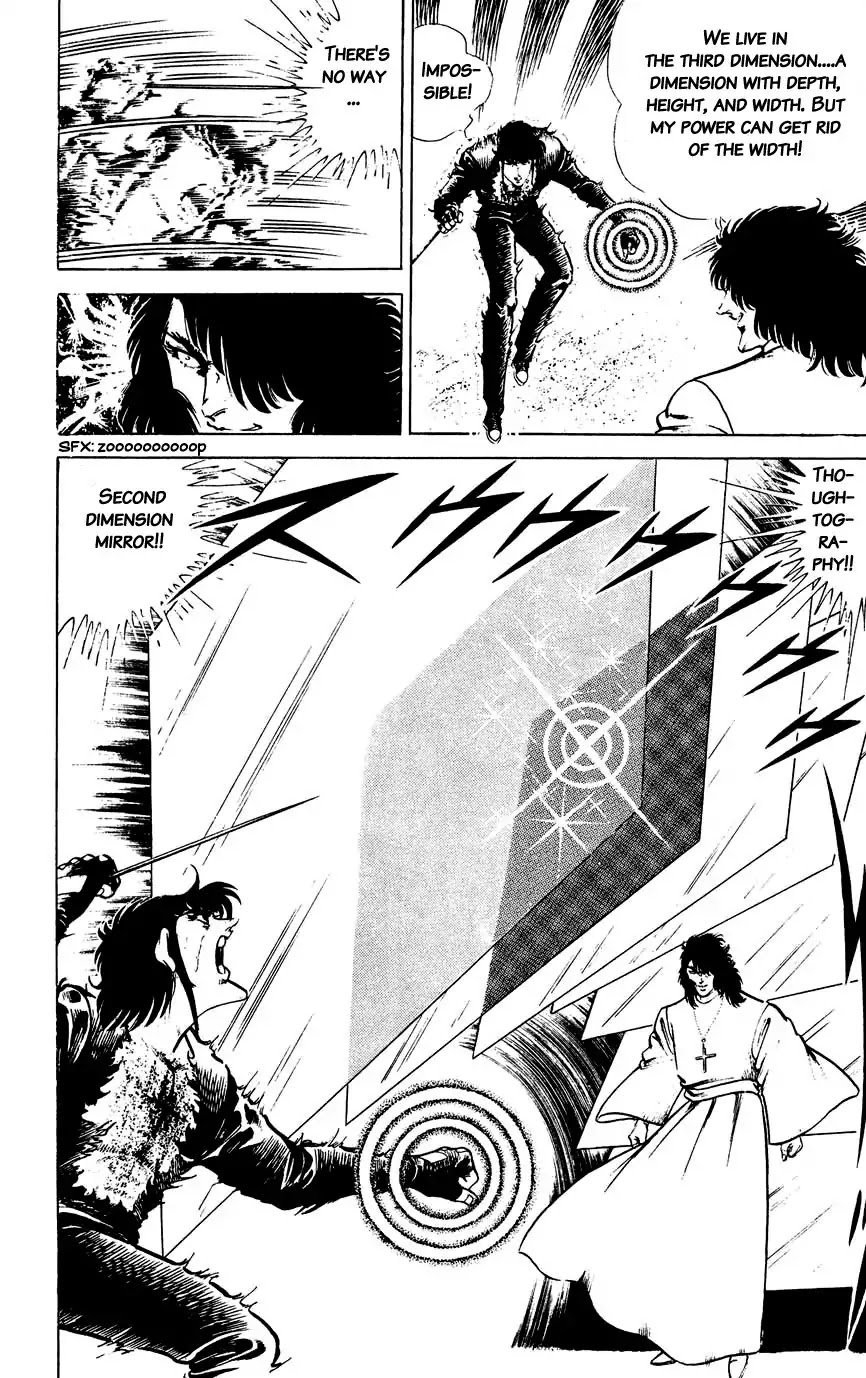 Black Angels Chapter 126 page 10 - Chapter 126: Battle In Another Dimension