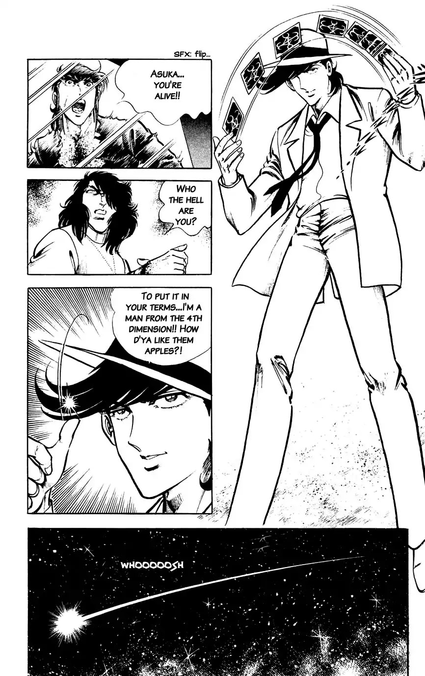 Black Angels Chapter 126 page 14 - Chapter 126: Battle In Another Dimension