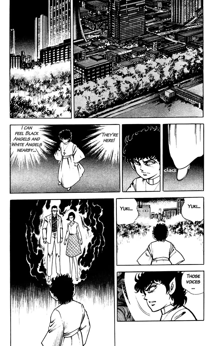 Black Angels Chapter 126 page 15 - Chapter 126: Battle In Another Dimension
