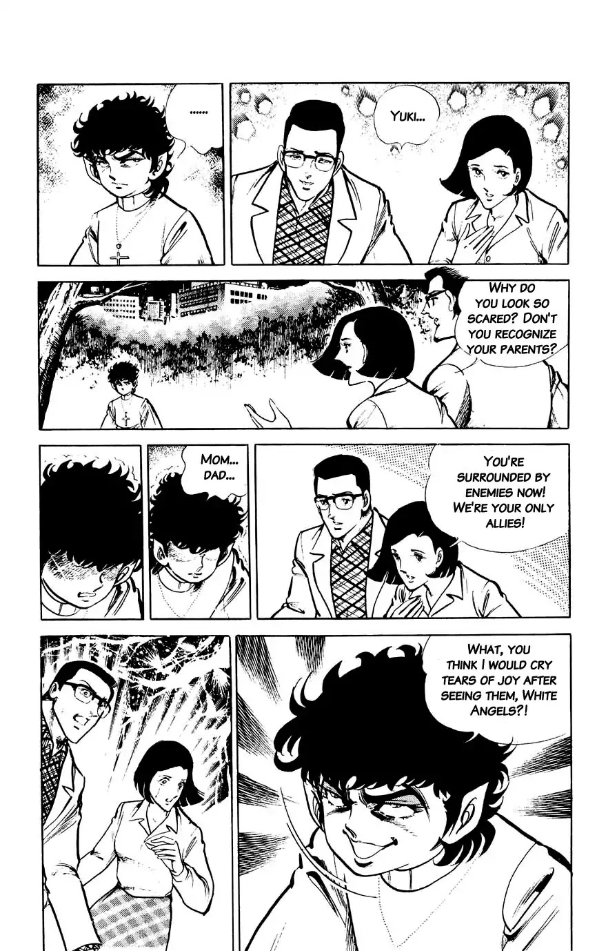 Black Angels Chapter 126 page 16 - Chapter 126: Battle In Another Dimension