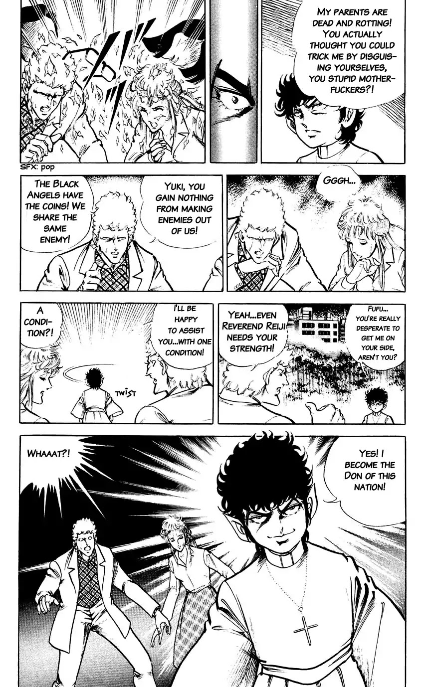 Black Angels Chapter 126 page 17 - Chapter 126: Battle In Another Dimension