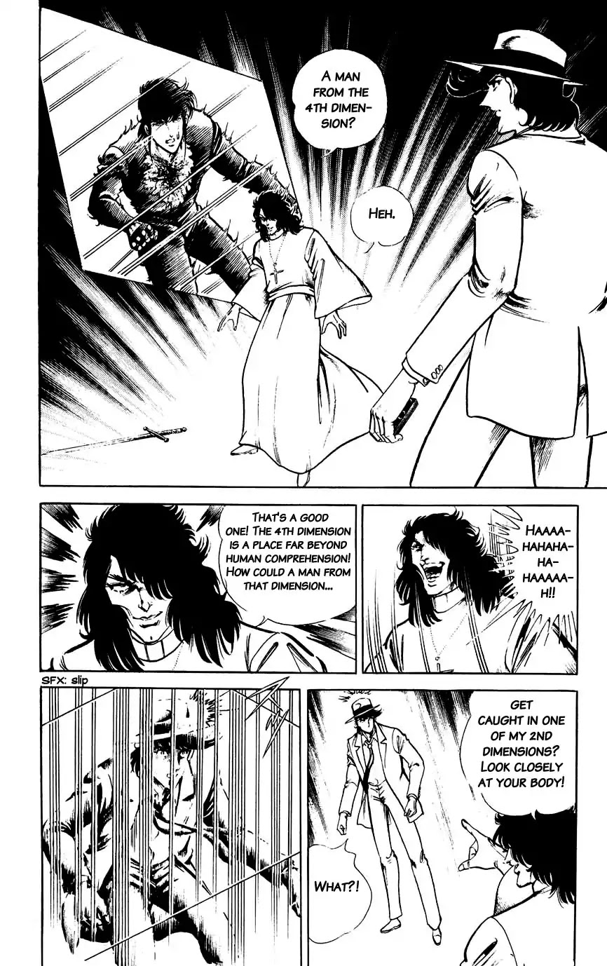 Black Angels Chapter 126 page 18 - Chapter 126: Battle In Another Dimension