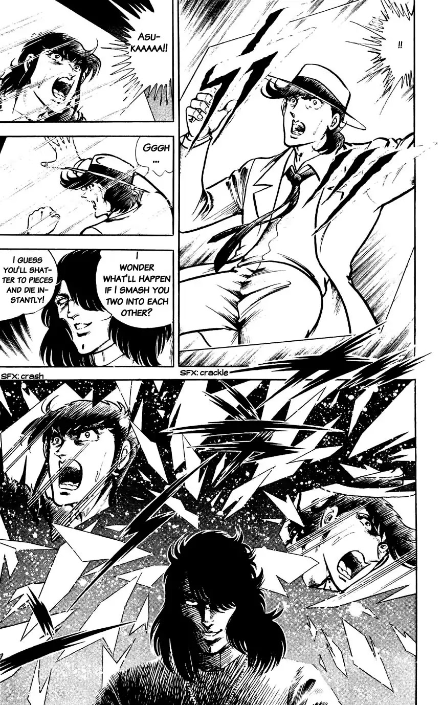 Black Angels Chapter 126 page 19 - Chapter 126: Battle In Another Dimension