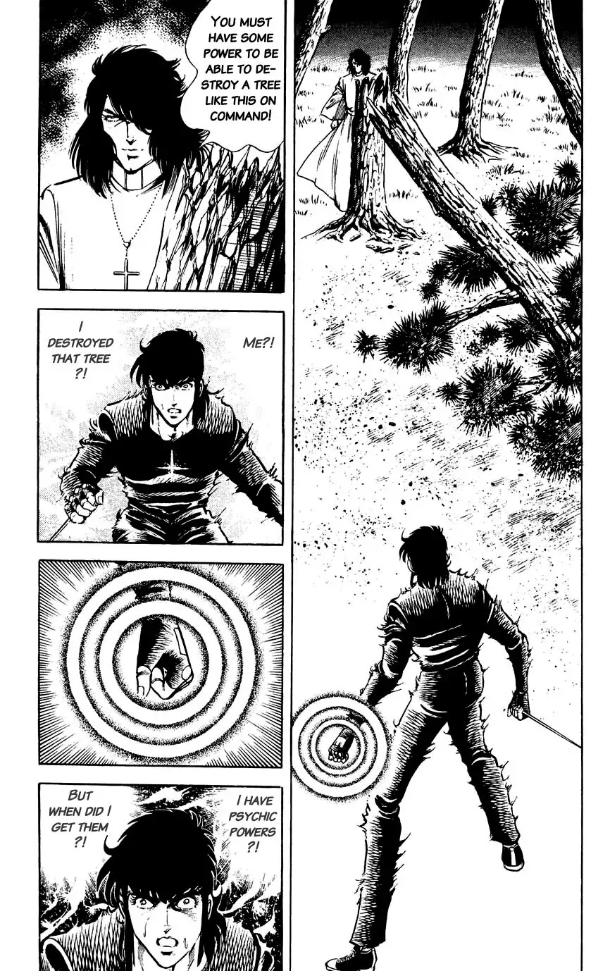 Black Angels Chapter 126 page 2 - Chapter 126: Battle In Another Dimension