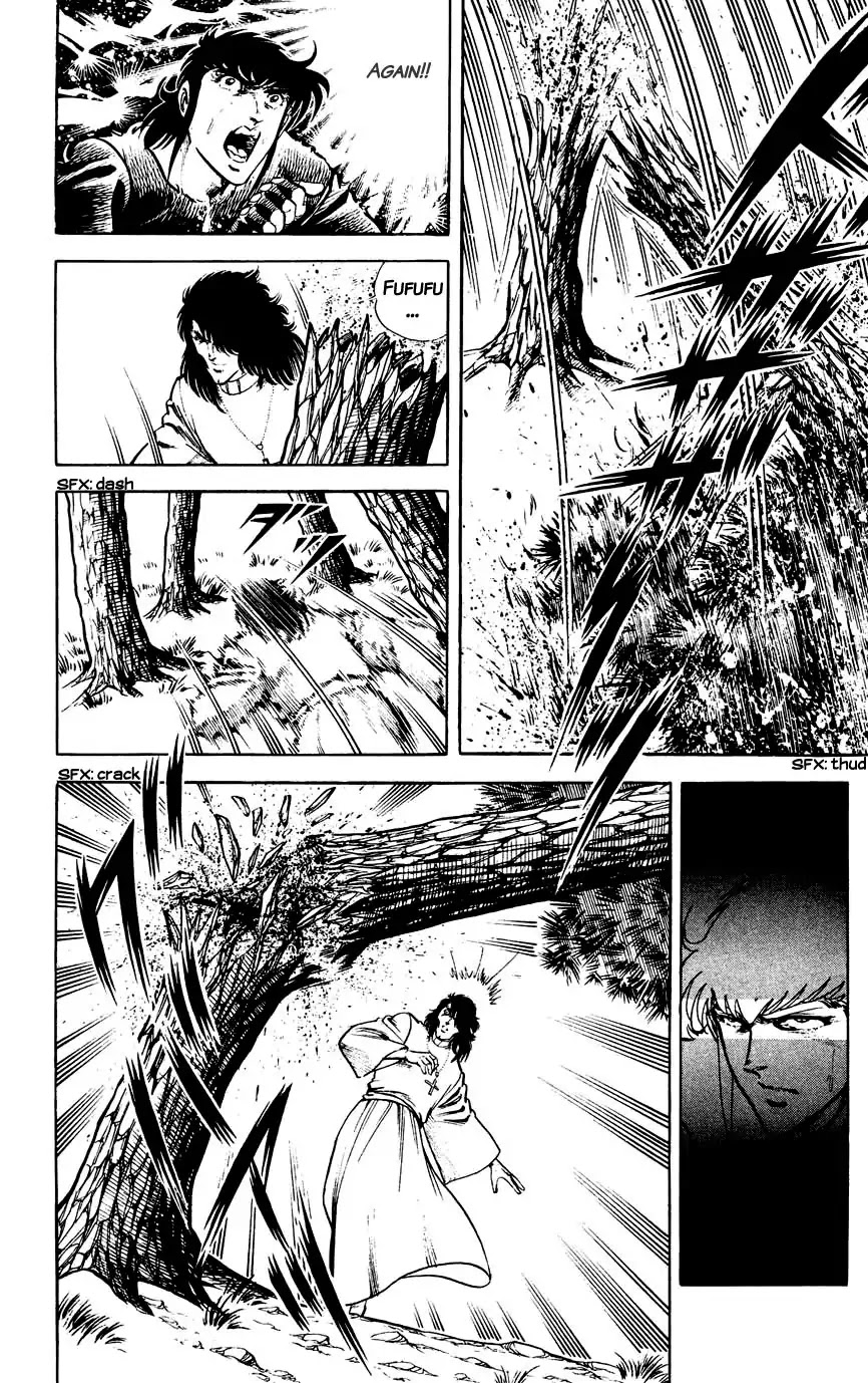 Black Angels Chapter 126 page 4 - Chapter 126: Battle In Another Dimension