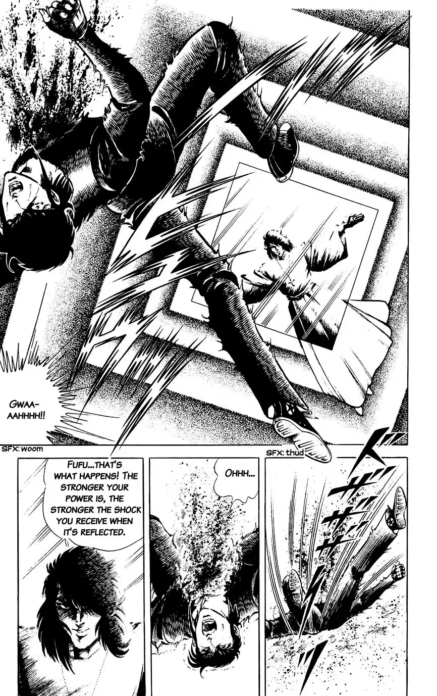 Black Angels Chapter 126 page 7 - Chapter 126: Battle In Another Dimension