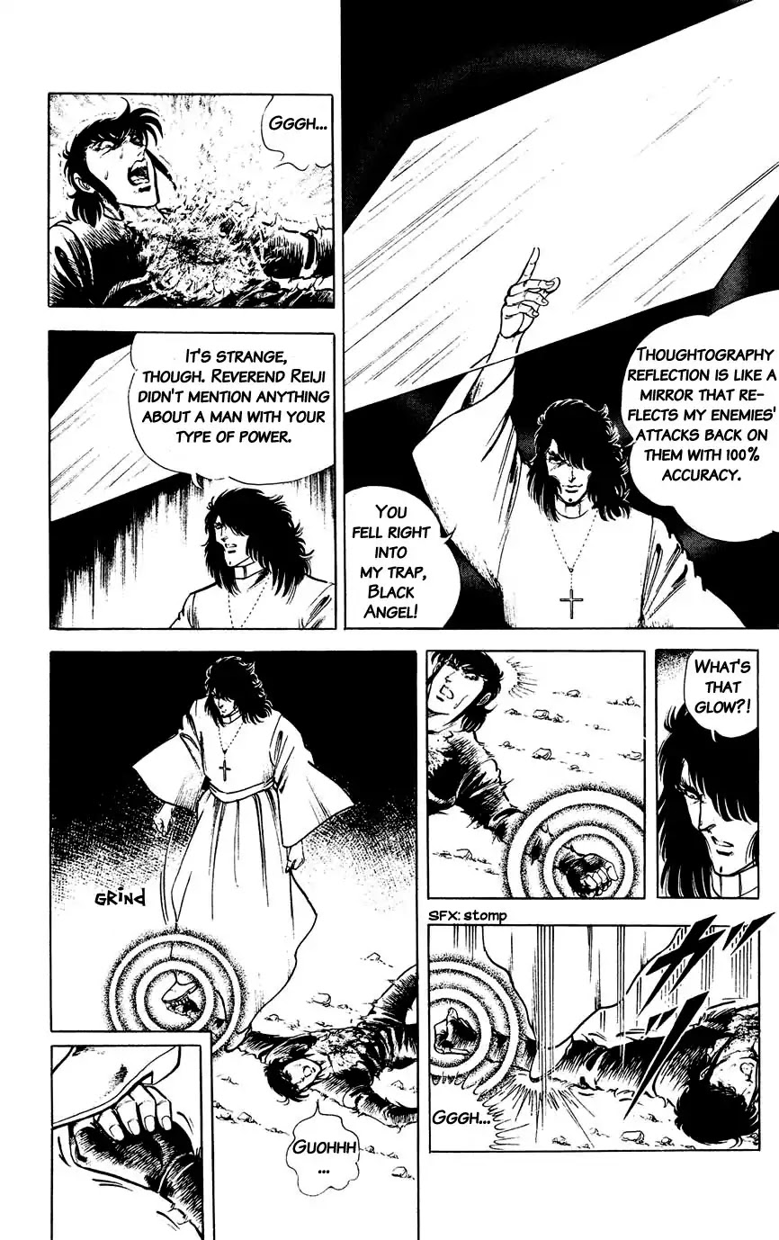Black Angels Chapter 126 page 8 - Chapter 126: Battle In Another Dimension