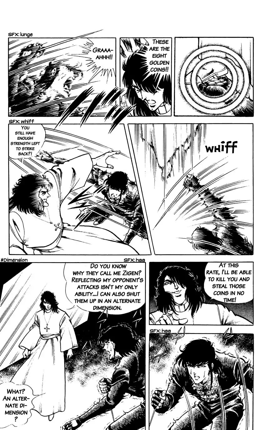 Black Angels Chapter 126 page 9 - Chapter 126: Battle In Another Dimension