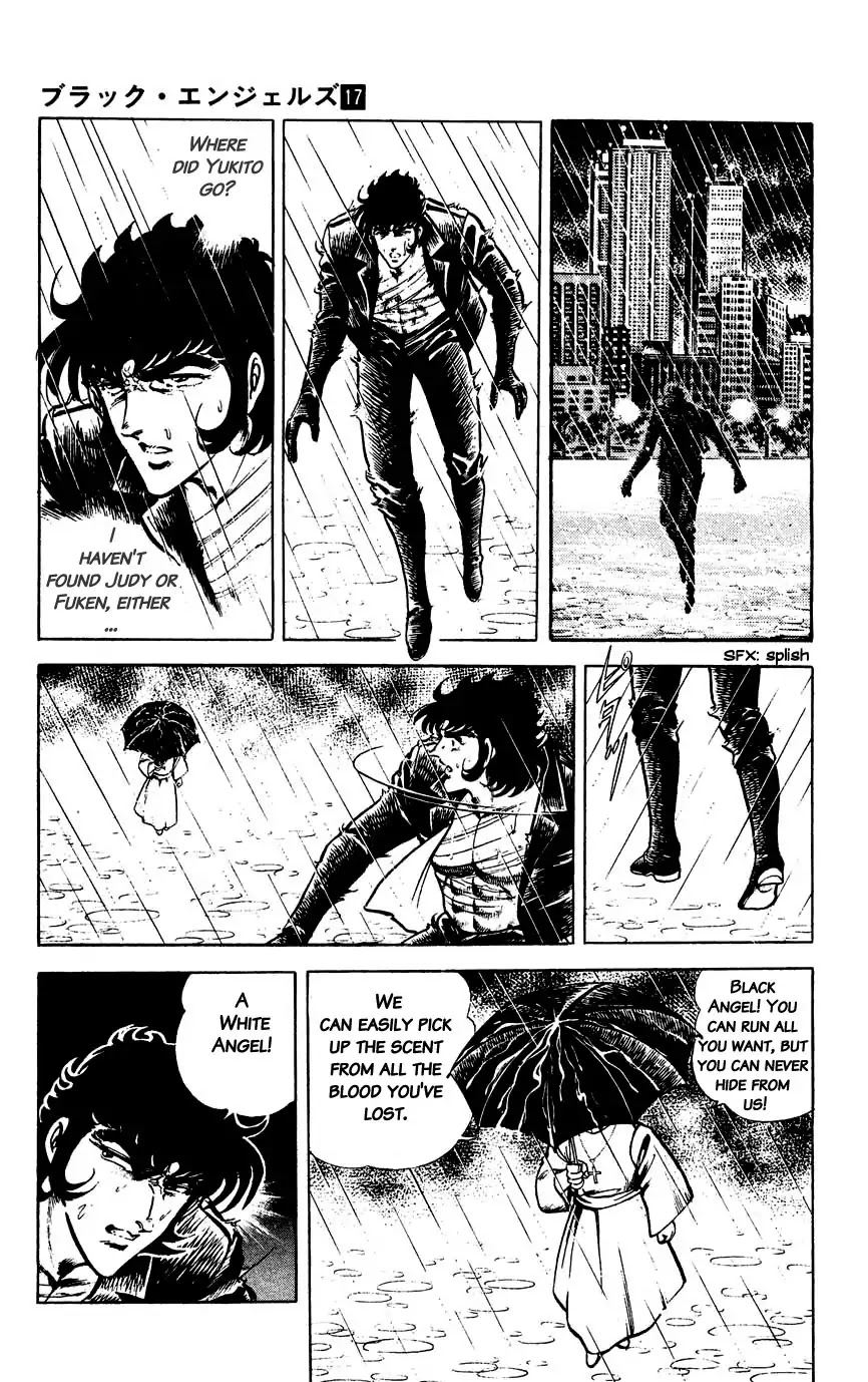 Black Angels Chapter 128 page 15 - Chapter 128: Fire VS. Ice