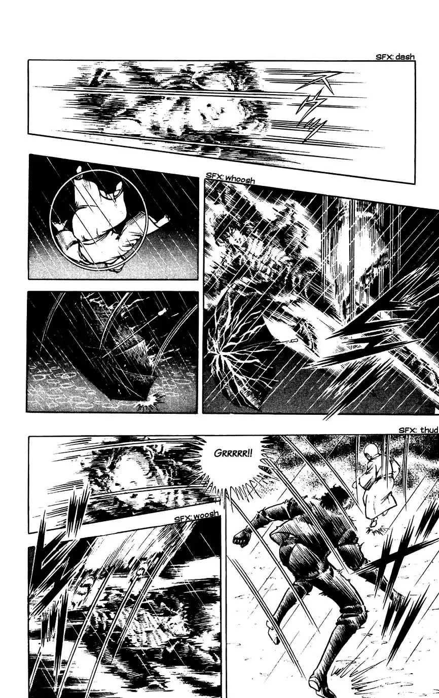 Black Angels Chapter 128 page 16 - Chapter 128: Fire VS. Ice