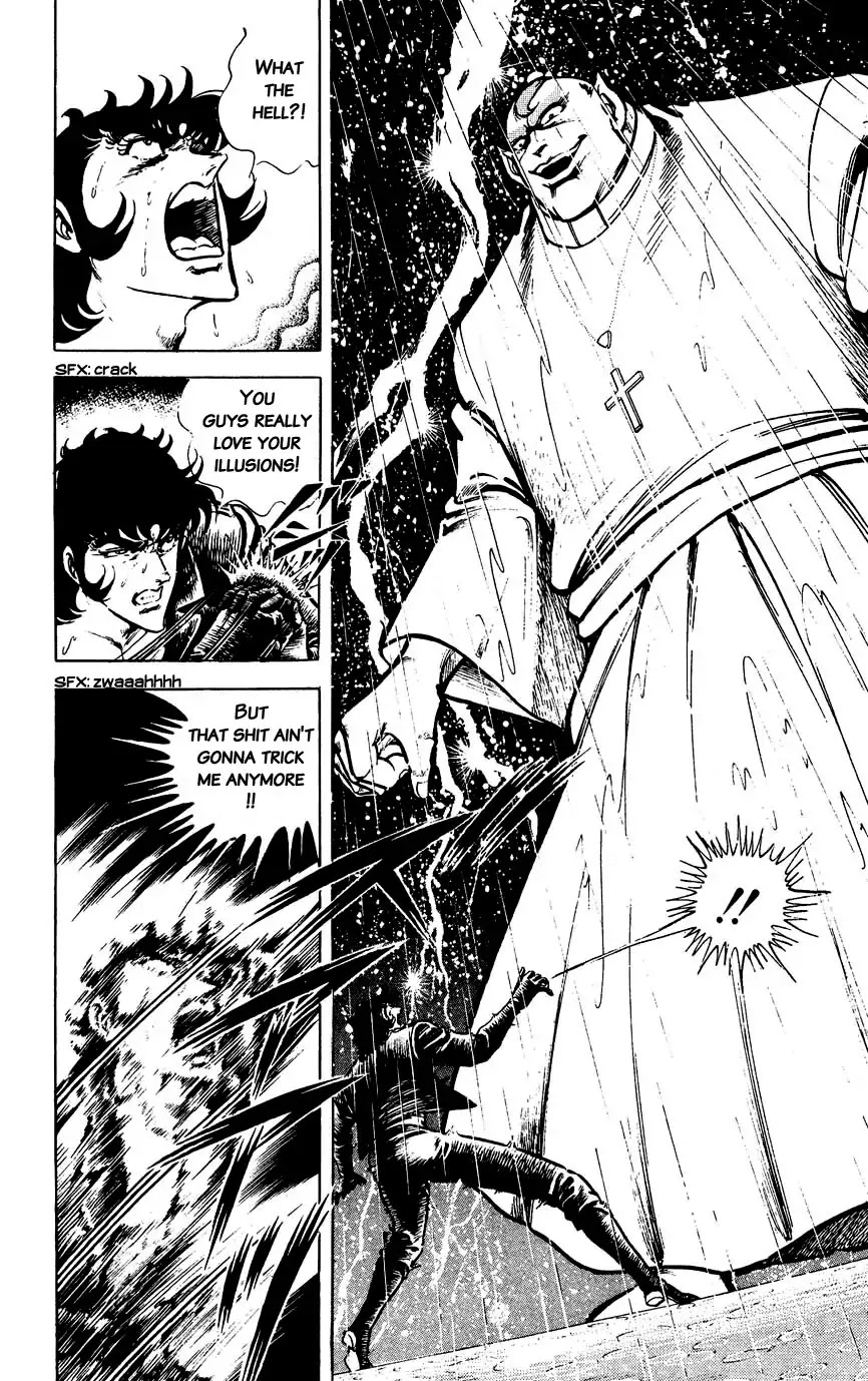 Black Angels Chapter 128 page 18 - Chapter 128: Fire VS. Ice