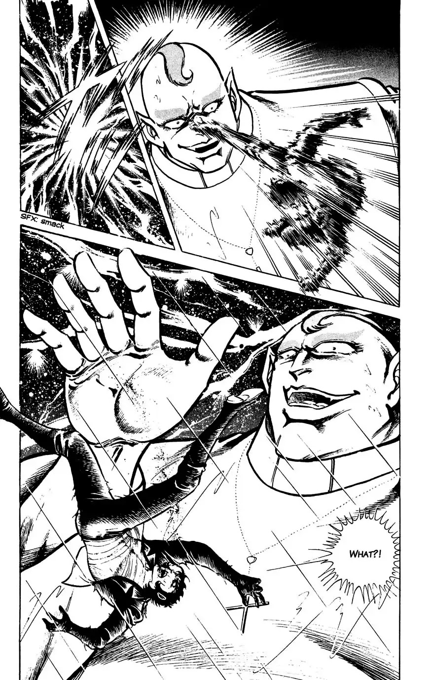 Black Angels Chapter 128 page 19 - Chapter 128: Fire VS. Ice
